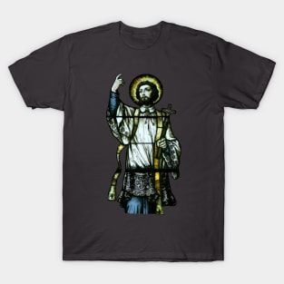 Saint Francis Xavier, Priest : For all the Saints Series T-Shirt